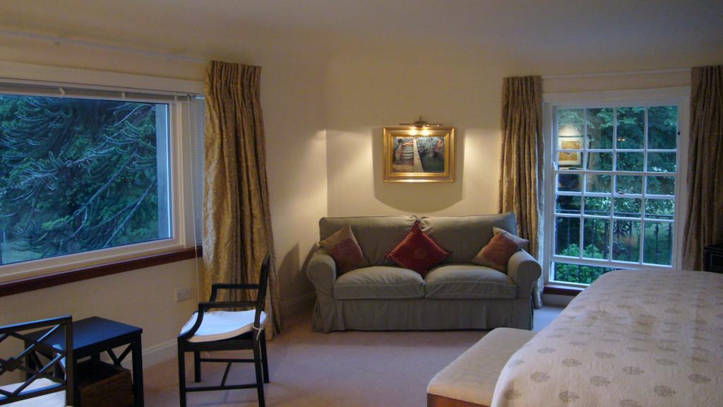 Melfort House Kilmelfort Bilik gambar