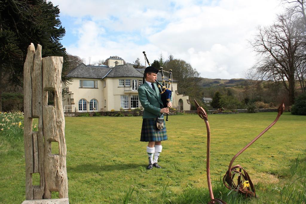 Melfort House Kilmelfort Luaran gambar