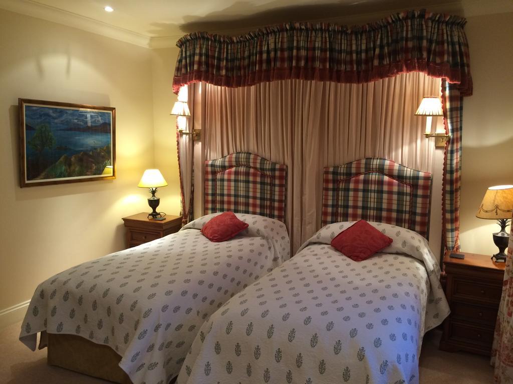 Melfort House Kilmelfort Bilik gambar
